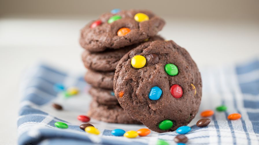 how to make cookies out of pillsbury cake mix